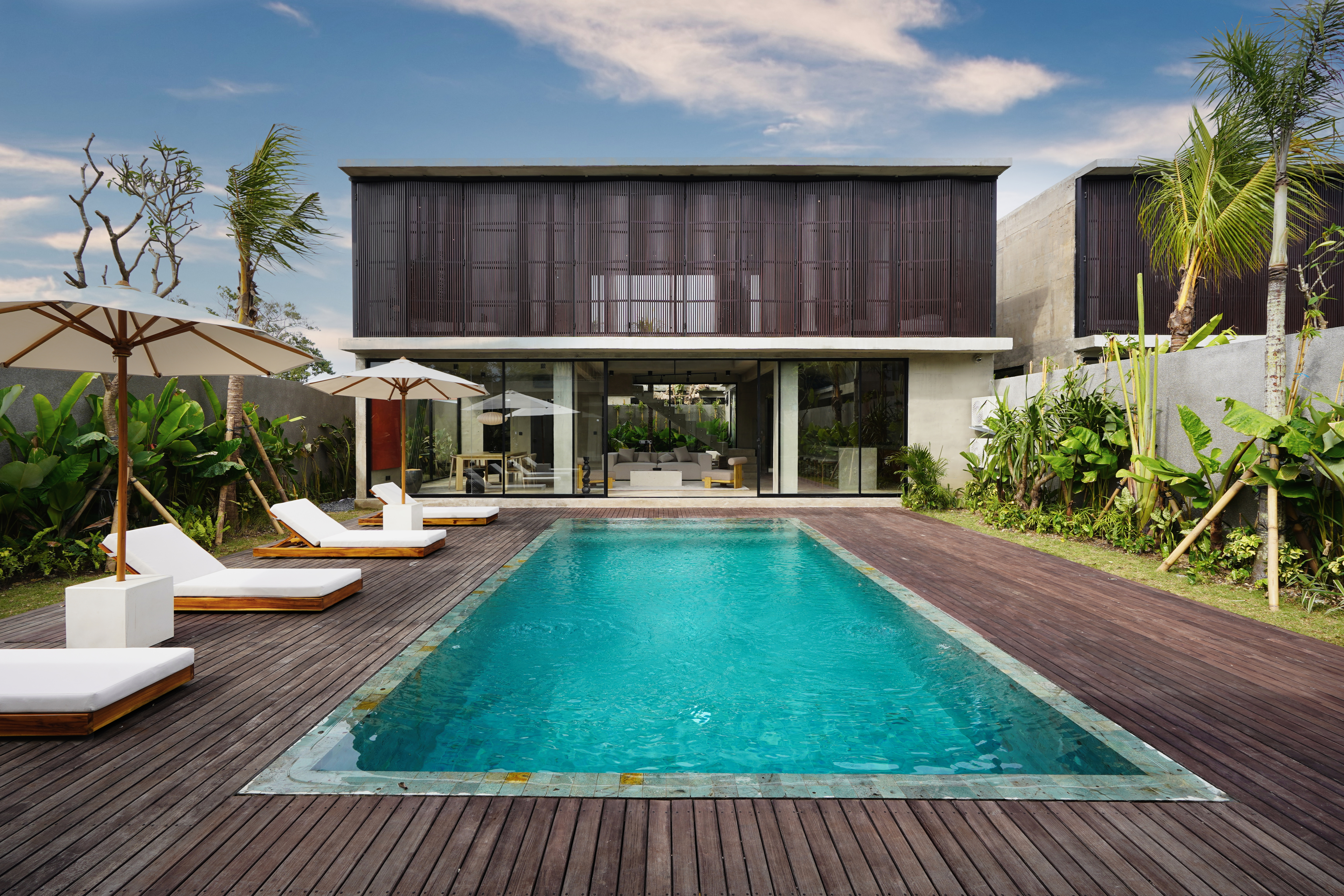 Villa Branding